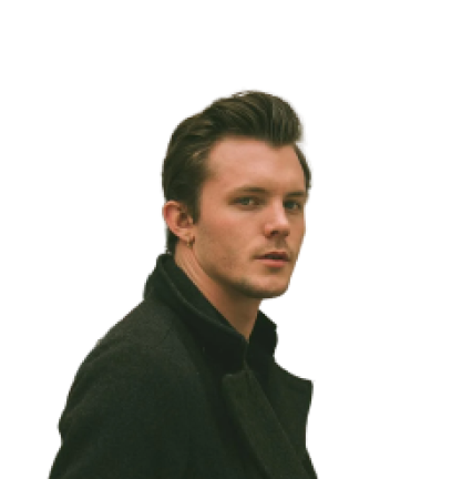 Portrait of Noah Conti